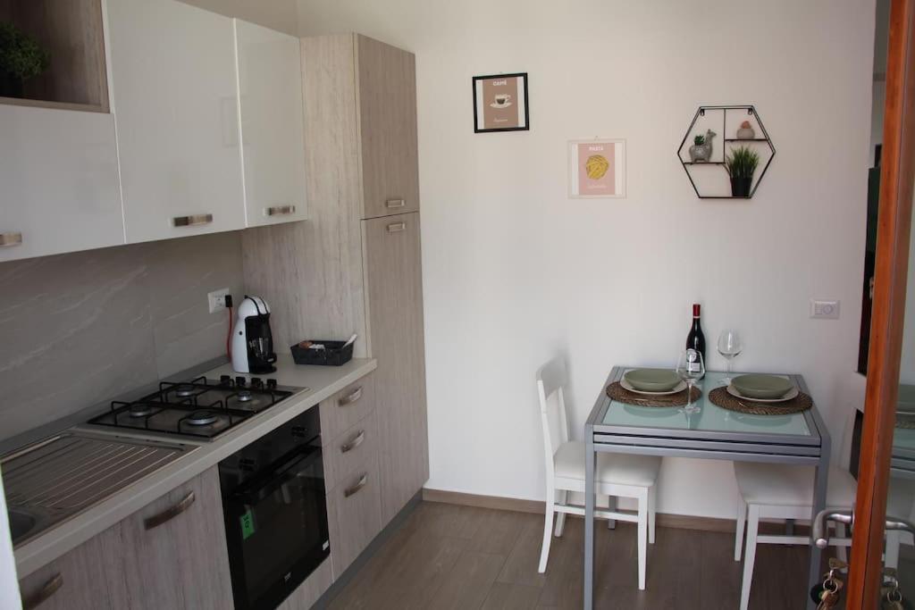 Apartamento Casa Smeraldo San Giovanni Lupatoto Exterior foto